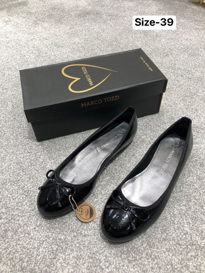 Marco tozzi gylgar har