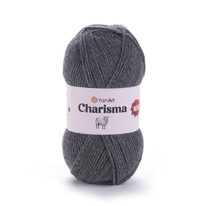 charisma 179 (100gr 200m 75%wool)