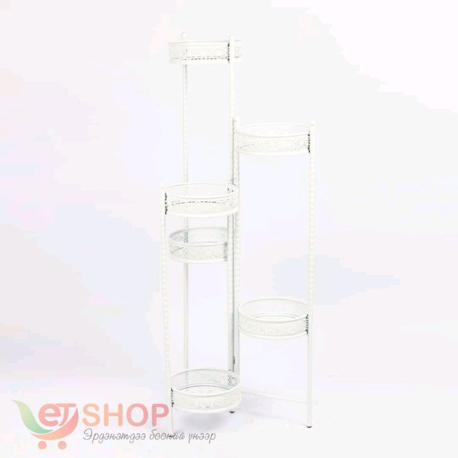 Цэцгийн тавиур (6тай)