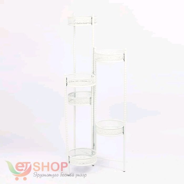 Цэцгийн тавиур (6тай)