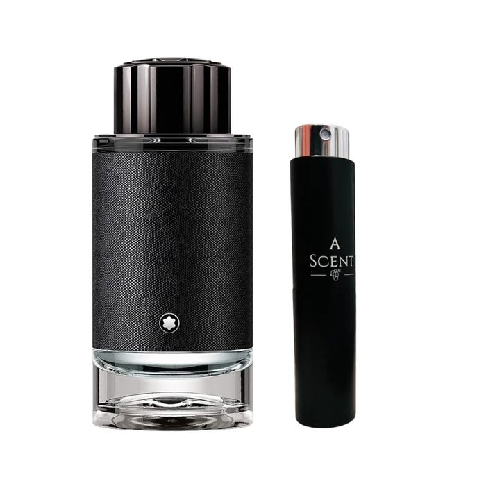 Montblanc Explorer