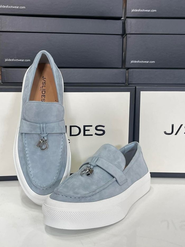 JSlides цэнхэр