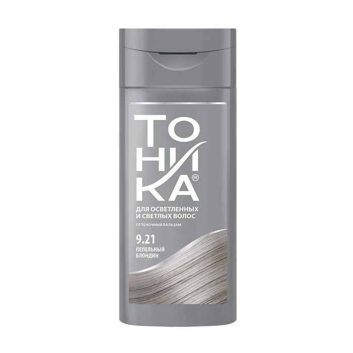 Тоника өнгөт бальзам 9.21 Үнсэн шаргал өнгө