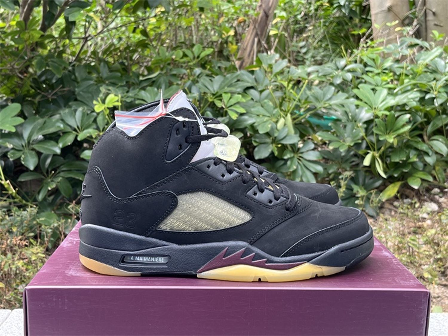 Jordan 5 Retro A Ma Maniére Dusk