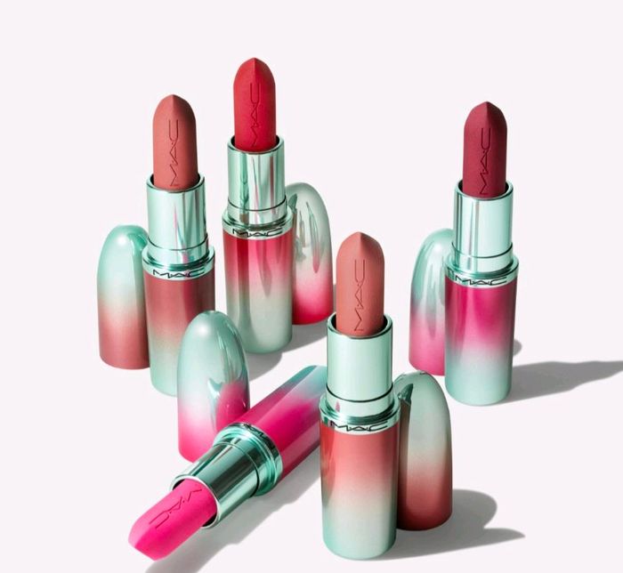 Matte Macximal Matte Lipstick