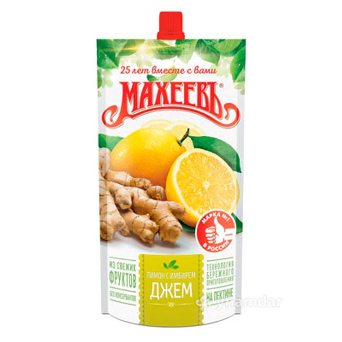 Жимсний чанамал Махеевъ 300гр