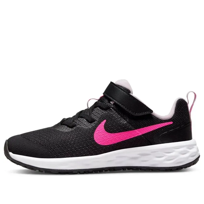 Nike Revolution 6 'Black Pink Foam'