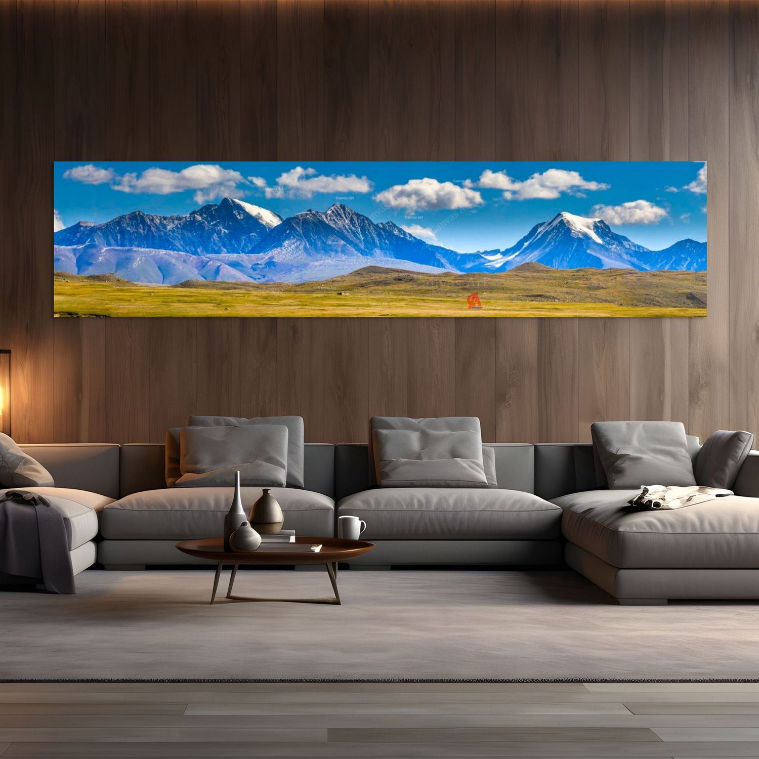 Хархираа Түргэний уулс