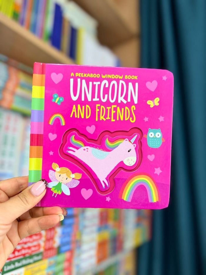 Unicorn and friends