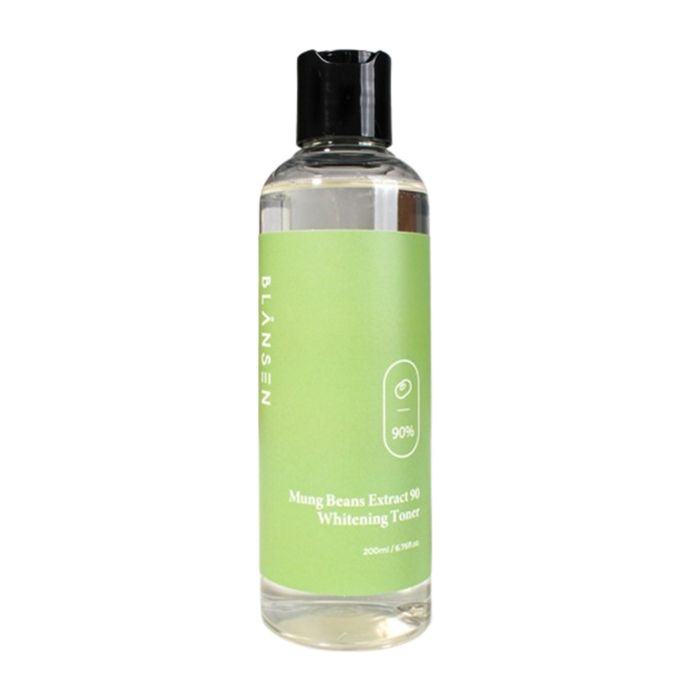 Mung Beans Extract 90 Whitening Toner 200ml