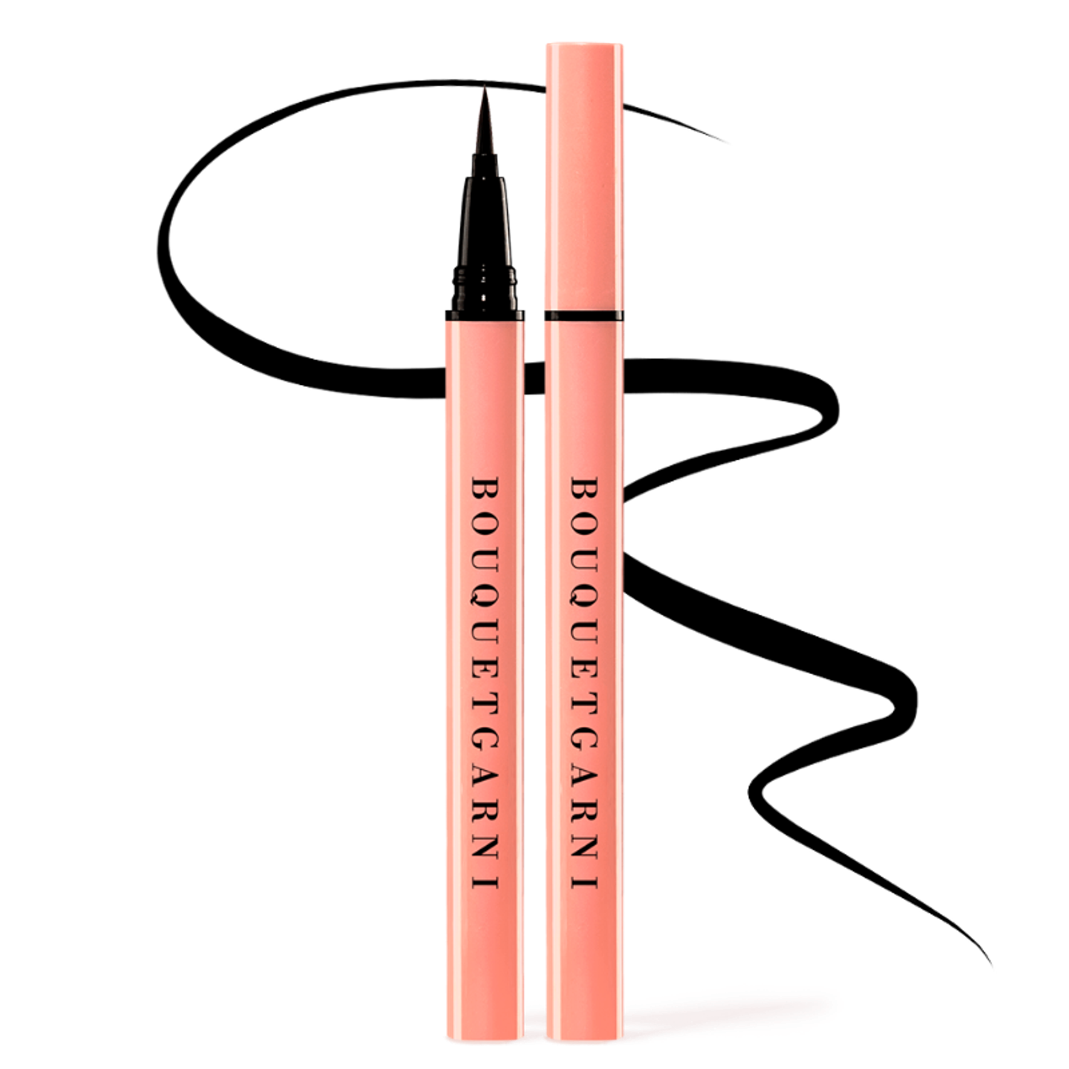 Bouquetgarni - Нарийн гардаг бийрэн контур  /бор, хар/