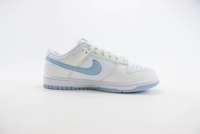Nike Dunk Low Retro "White & Light Armory Blue
