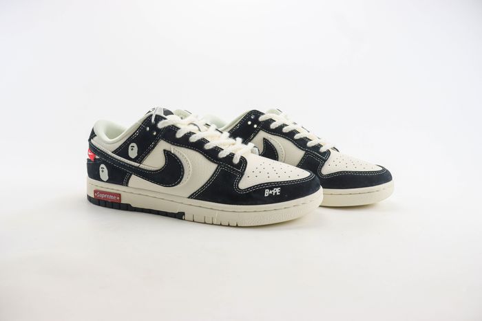 Nike SB Dunk Low x supreme x BAPE 10