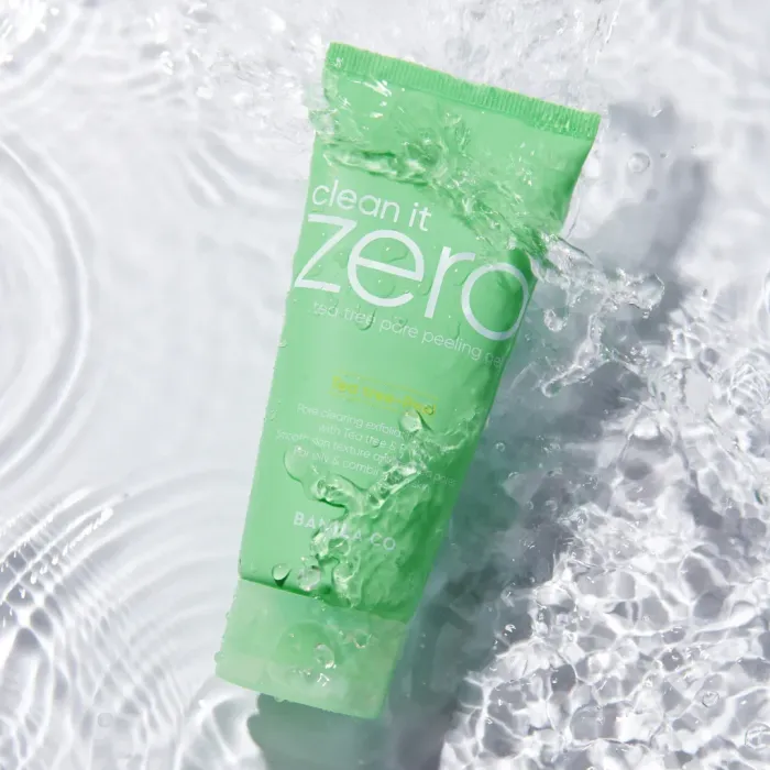 BANILA CO Clean It Zero Tea Tree Pore Peeling Gel 120ml