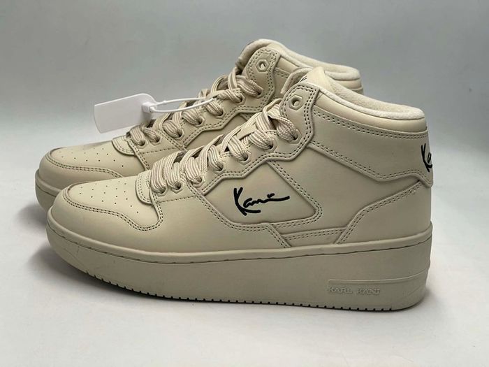 Karl Kani high beige