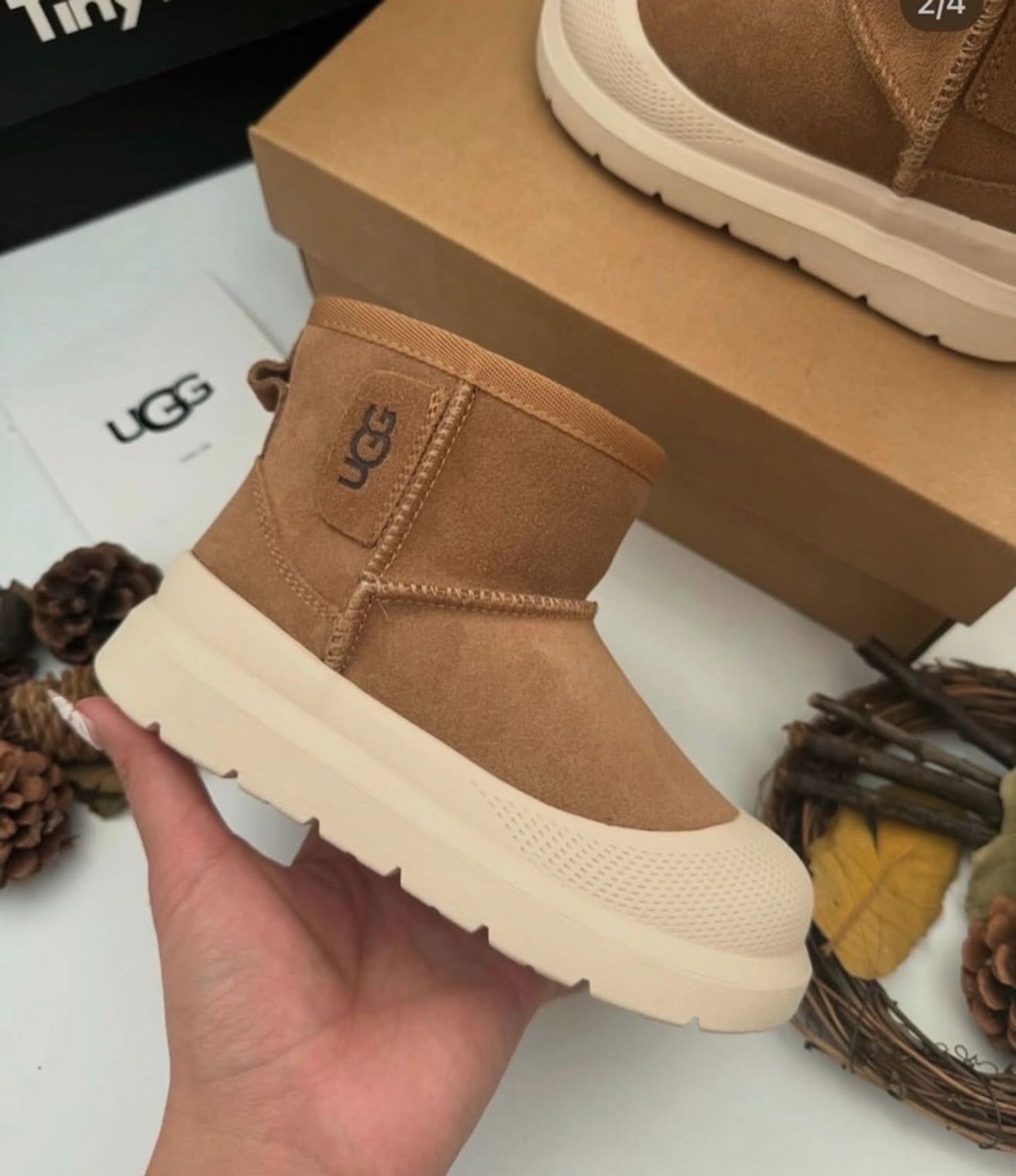 UGG Neumel Hybrid Boot