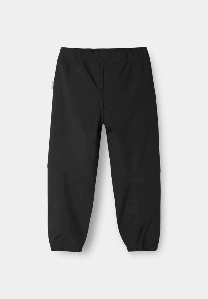 Softshell pants, Kuori-Black