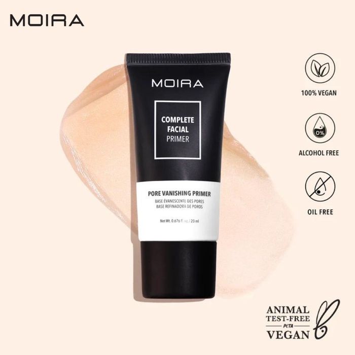Moira Complete facial primer /003/ pore vanishing primer 