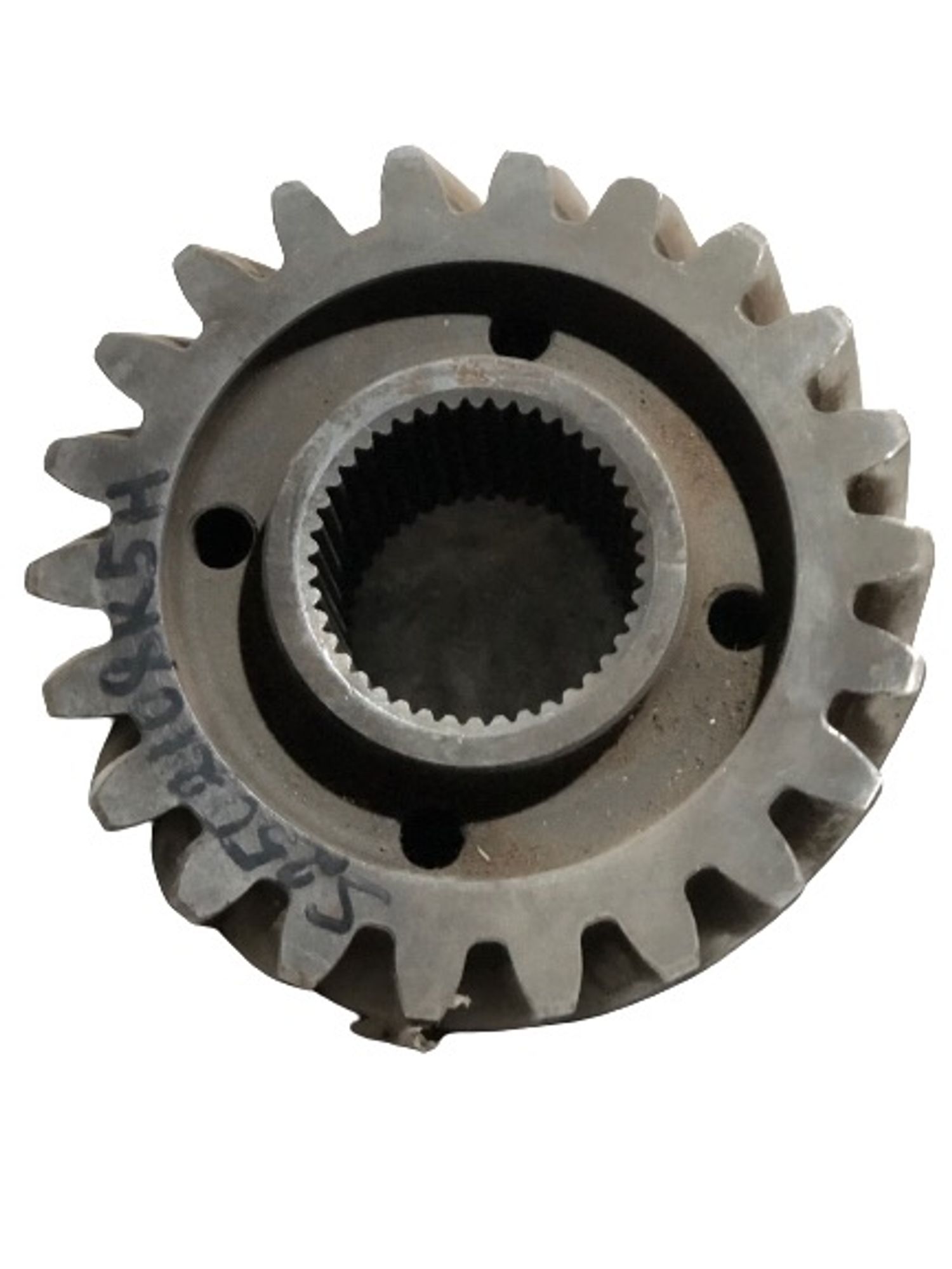 Driven Cylindrical Gear