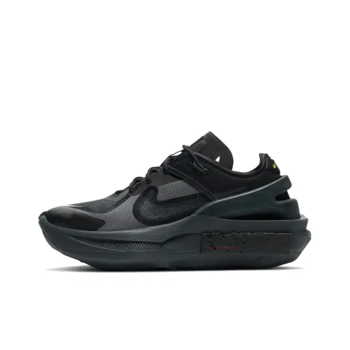 Nike Fontanka Edge Triple Black Women's