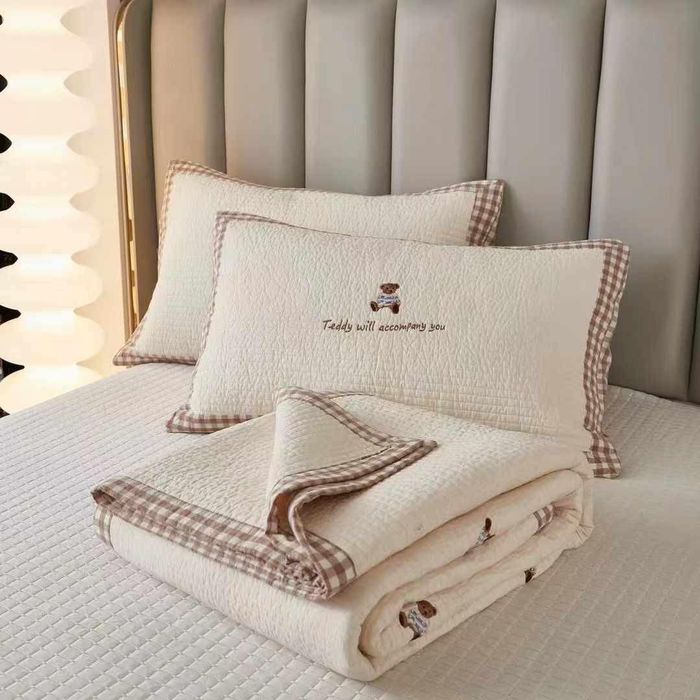 Ширмэл цэвэр даавуун орны бүтээлэг