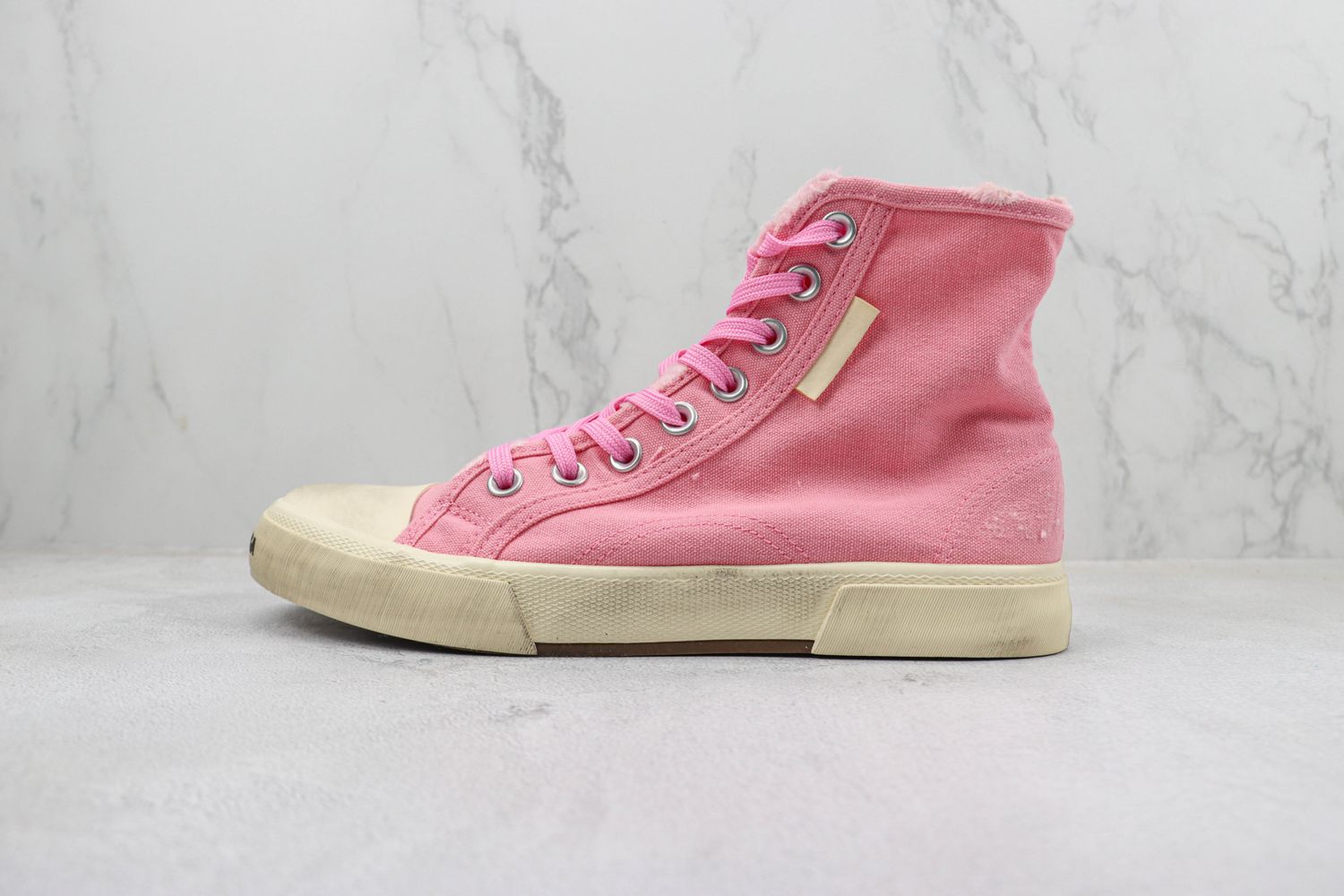 Balenciaga Paris pink