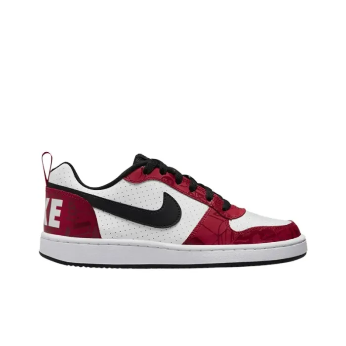 Nike Court Borough Low 'Red White' 