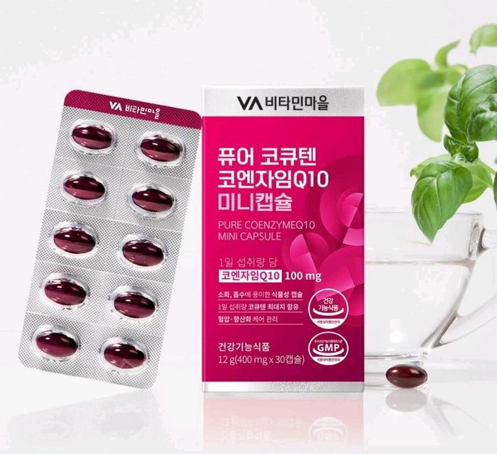 ❤️ Vitamin Village PURE