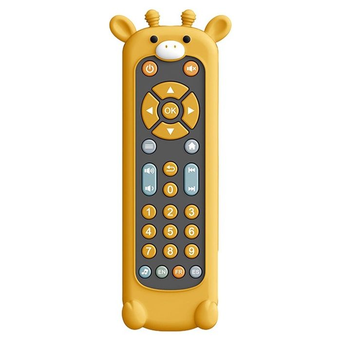 Giraffe silicone remote control