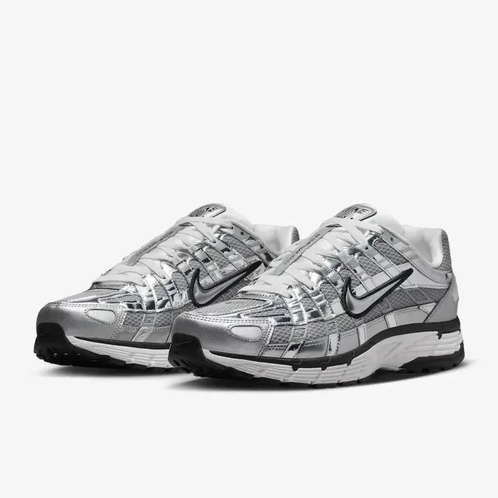 Nike P-6000 Metallic Silver