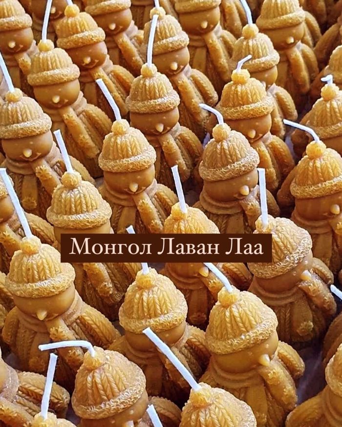 Цасан хүн лаа