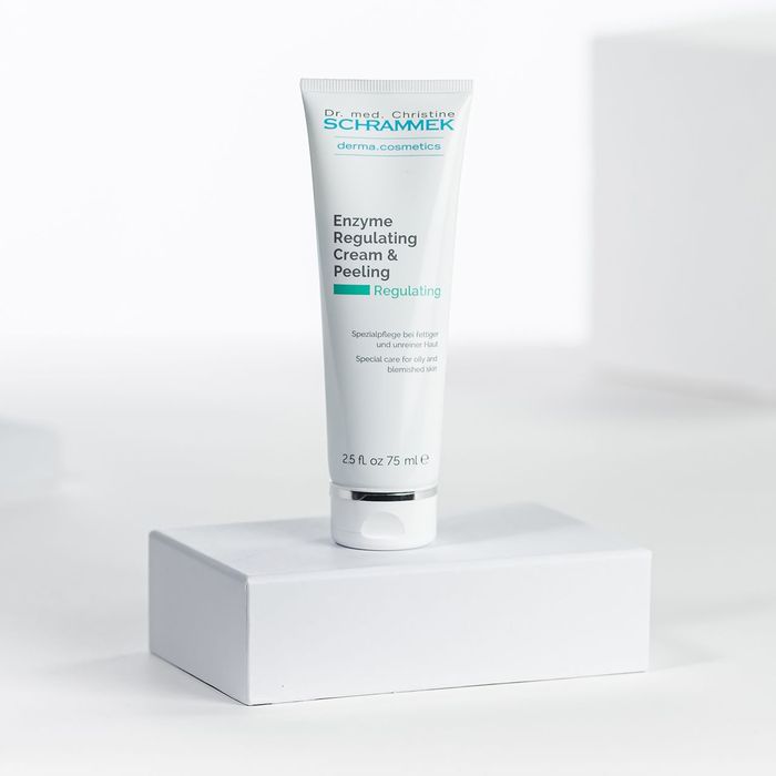 Enzyme Regulating Cream & Peeling