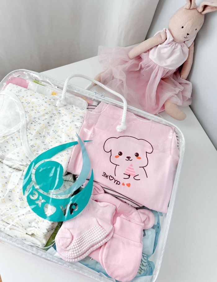 Охины өлгий багц