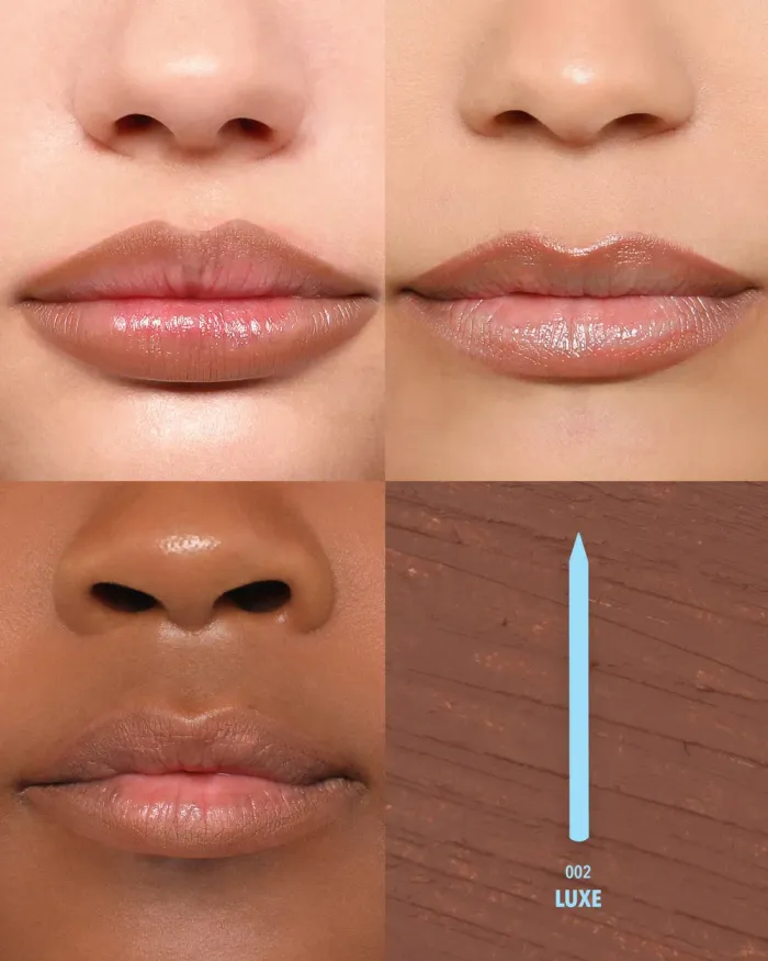 Moira Lip Chic Liner / 002, Luxe /