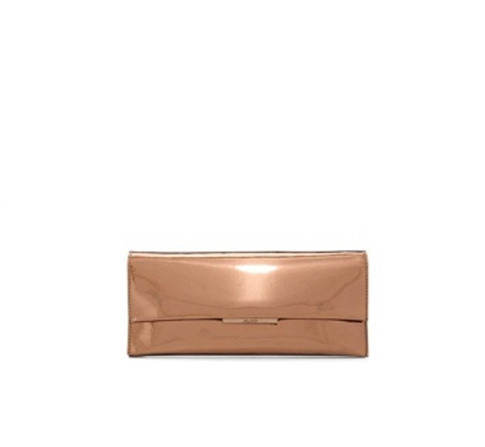 DEANDRIA-201-DARK BROWN-L Dress Handbags