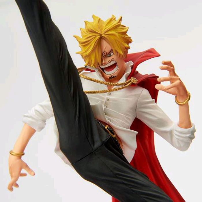 World Figure Colosseum 2 - Sanji