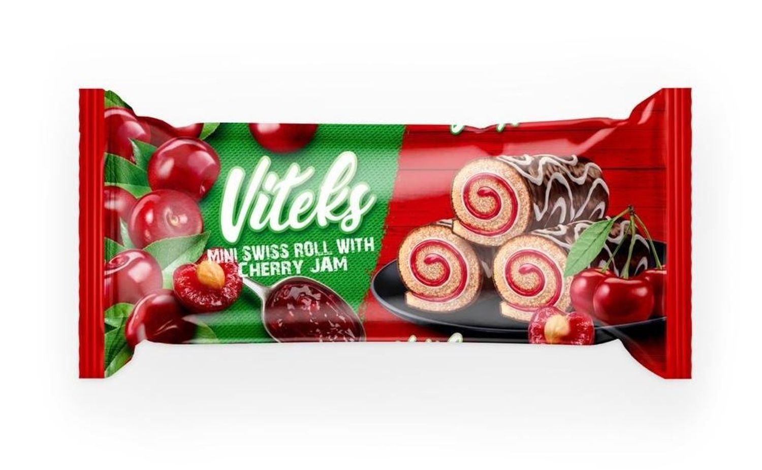 Рулет Viteks 150гр 5ш