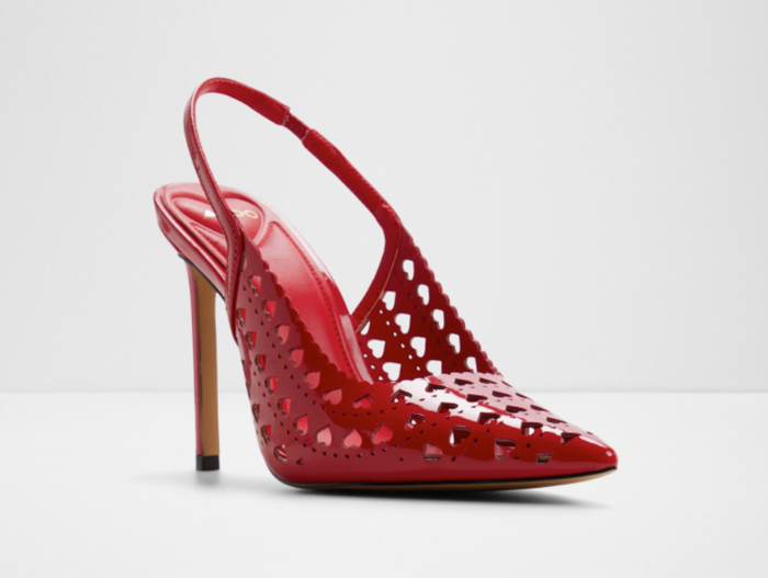 LOVESLING-610-MEDIUM RED-L Dress Shoes