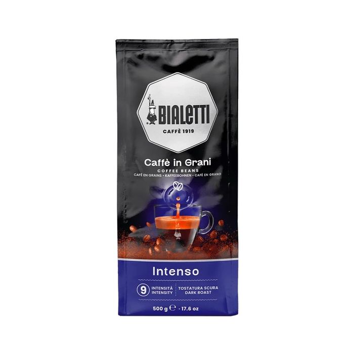 Үрлэн кофе Intenso 500гр dark