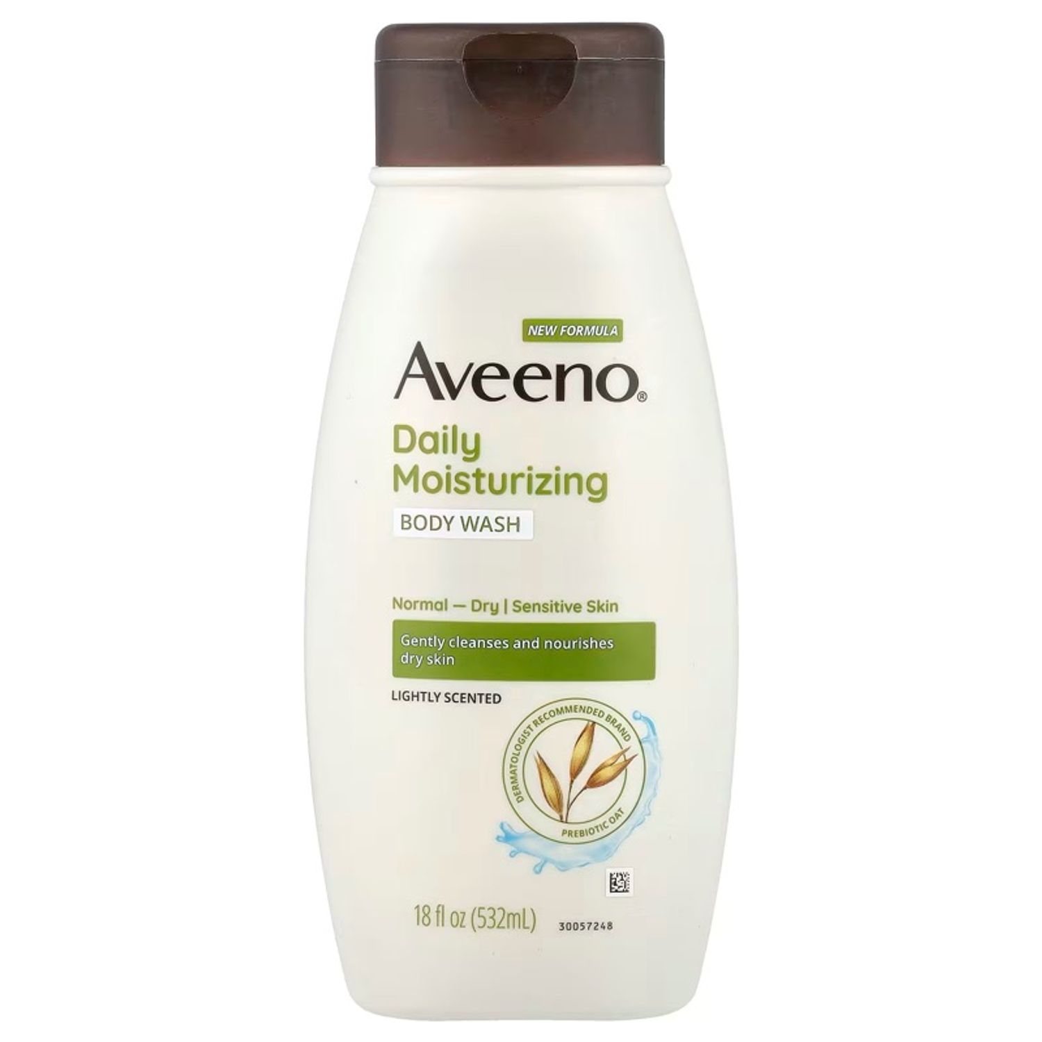 Aveeno Daily moisturizing wash