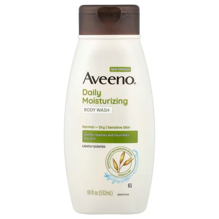 Aveeno Daily moisturizing wash