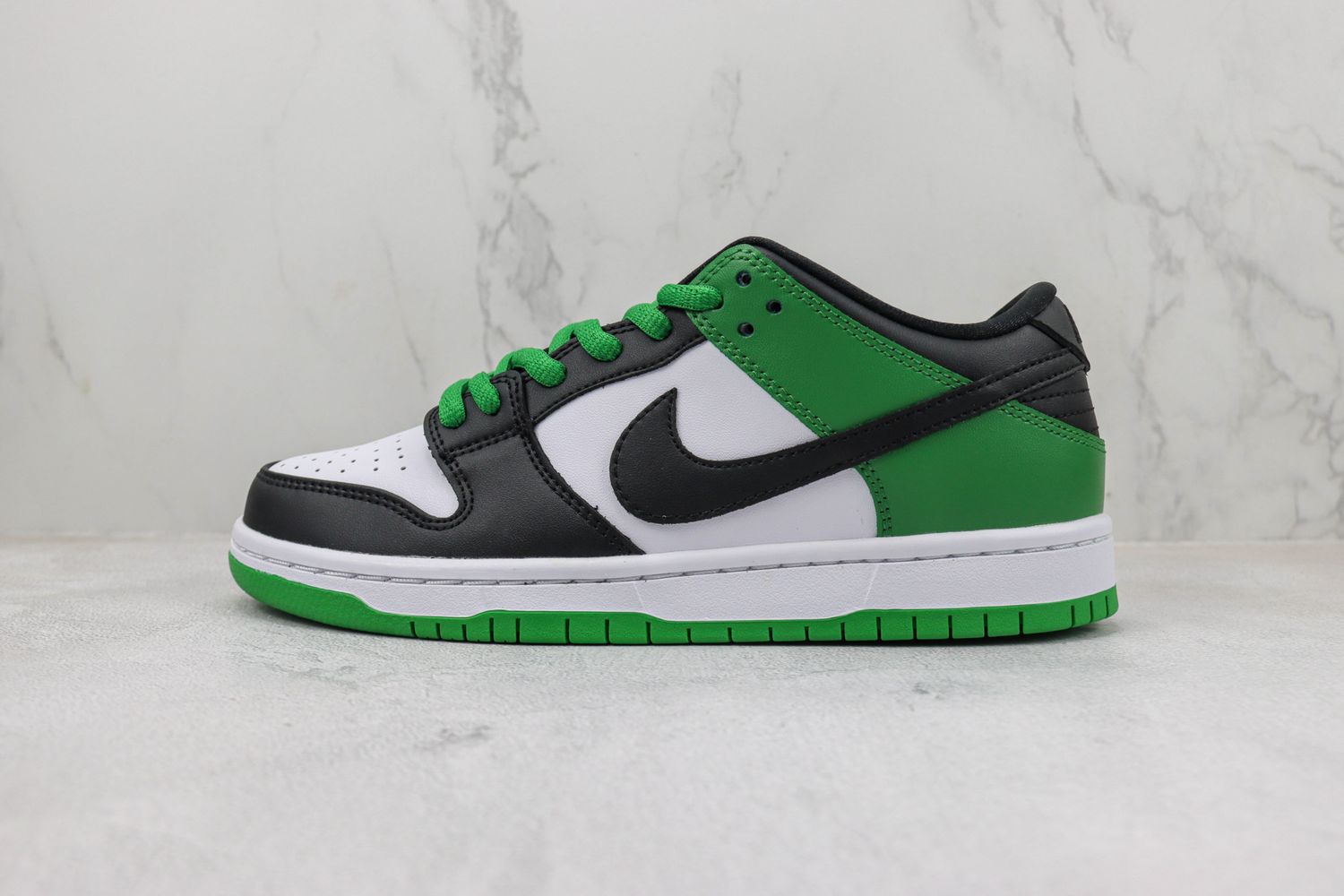 Dunk Low Pro SB 'Classic Green'