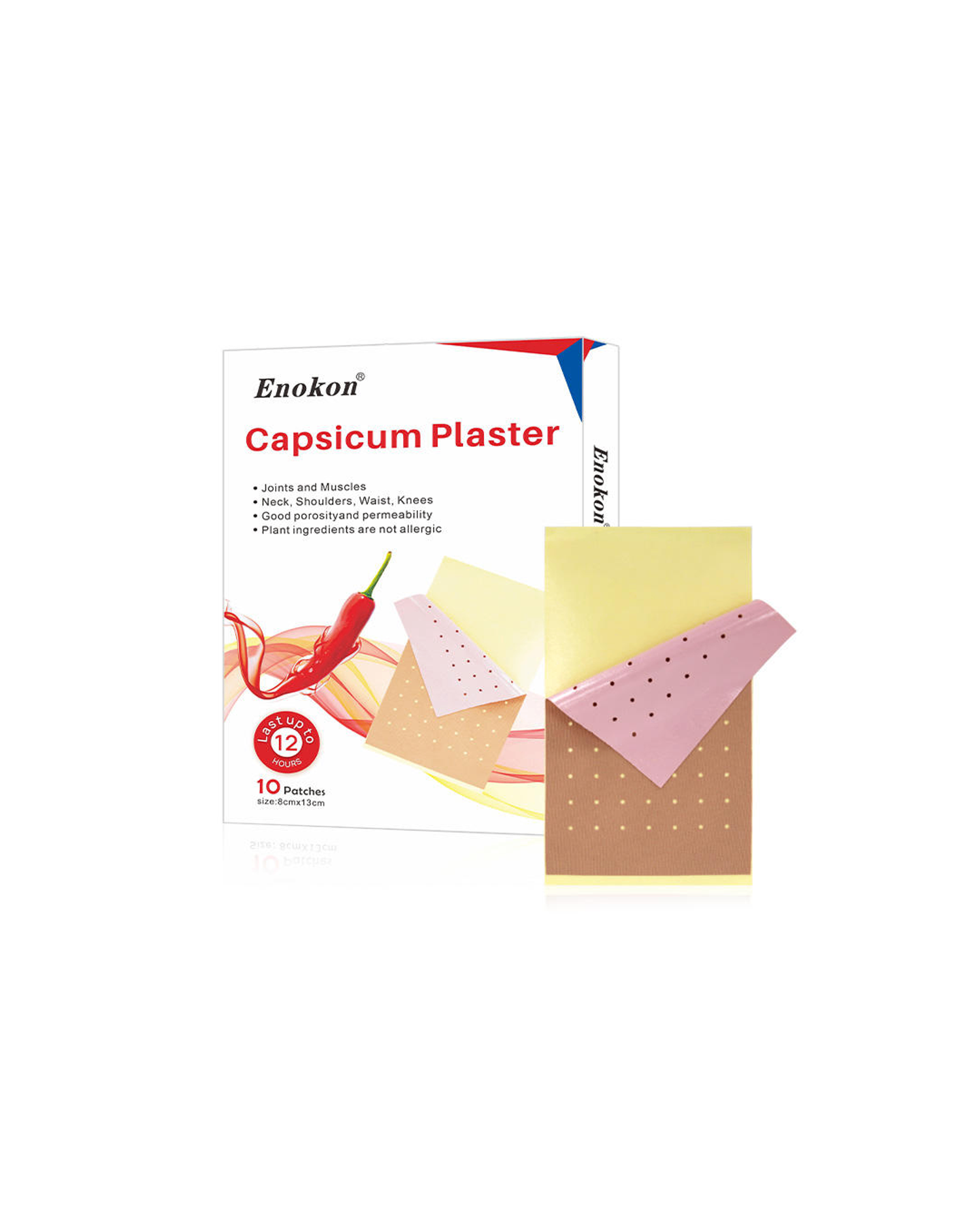 Өвчин намдаах наалт