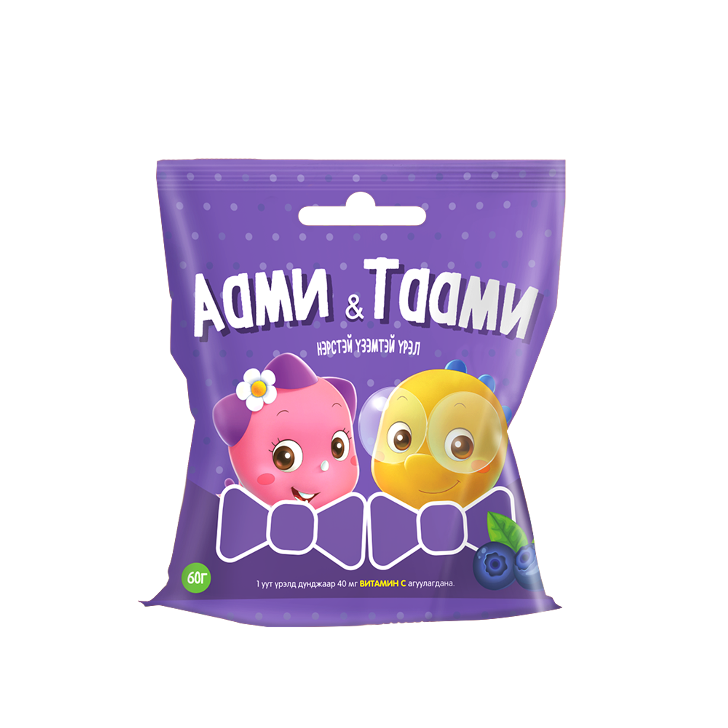 Үрэл Аами, Таами 60гр