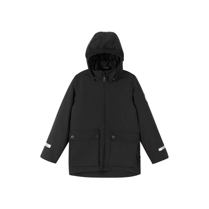 Reimatec jacket, Syddi Black