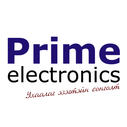 Нүүр хуудас - Prime electronics