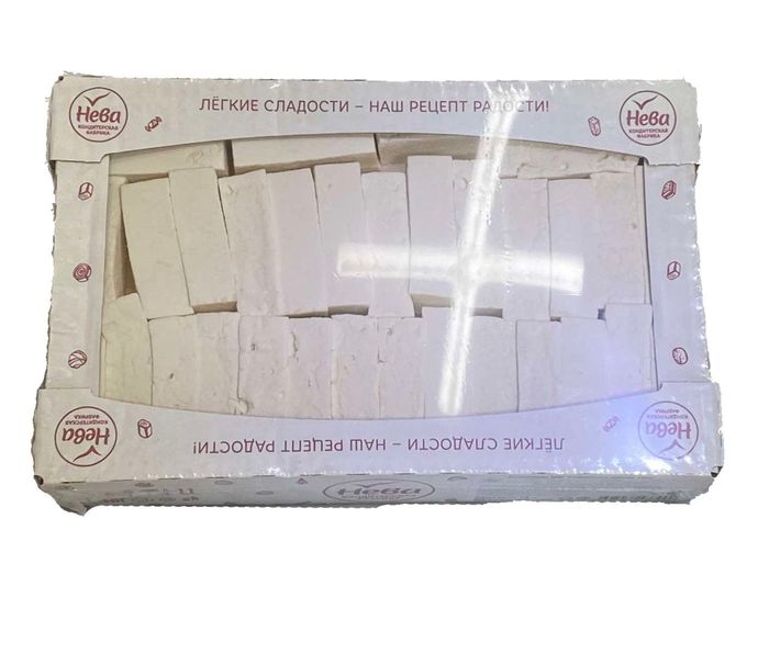 Зефир пастила Нева 1,8кг 