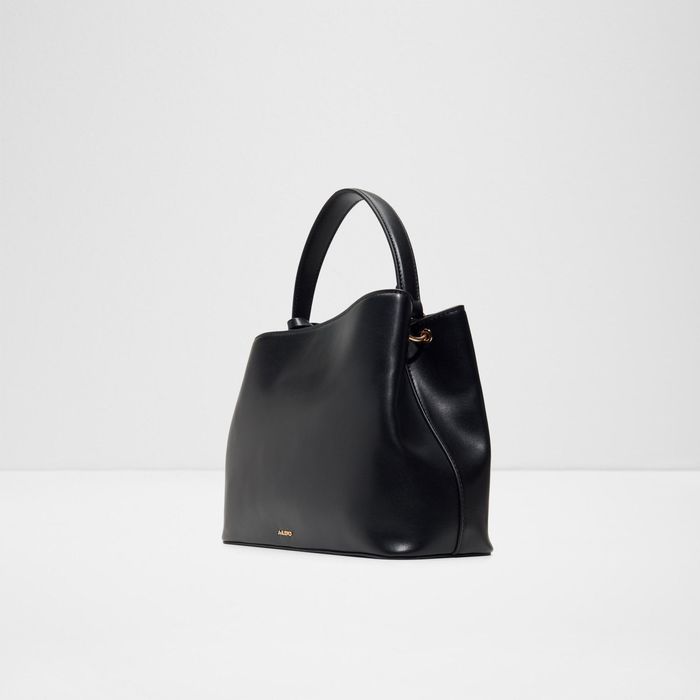 SELENIA-1-BLACK-L City Handbags