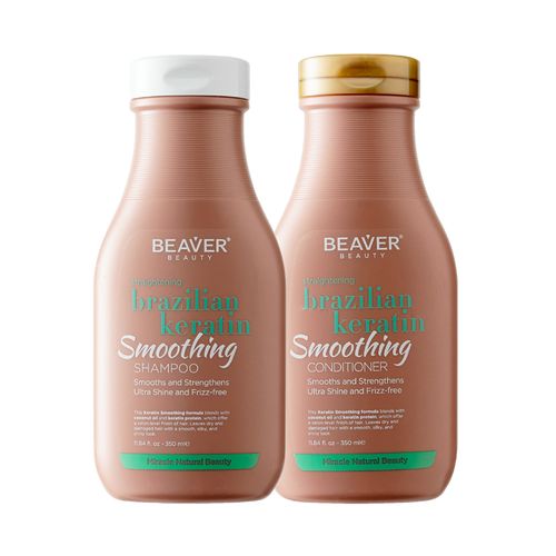 ҮС ШУЛУУТГАХ - BRAZILIAN KERATIN SHAMPOO C0NDITIONER