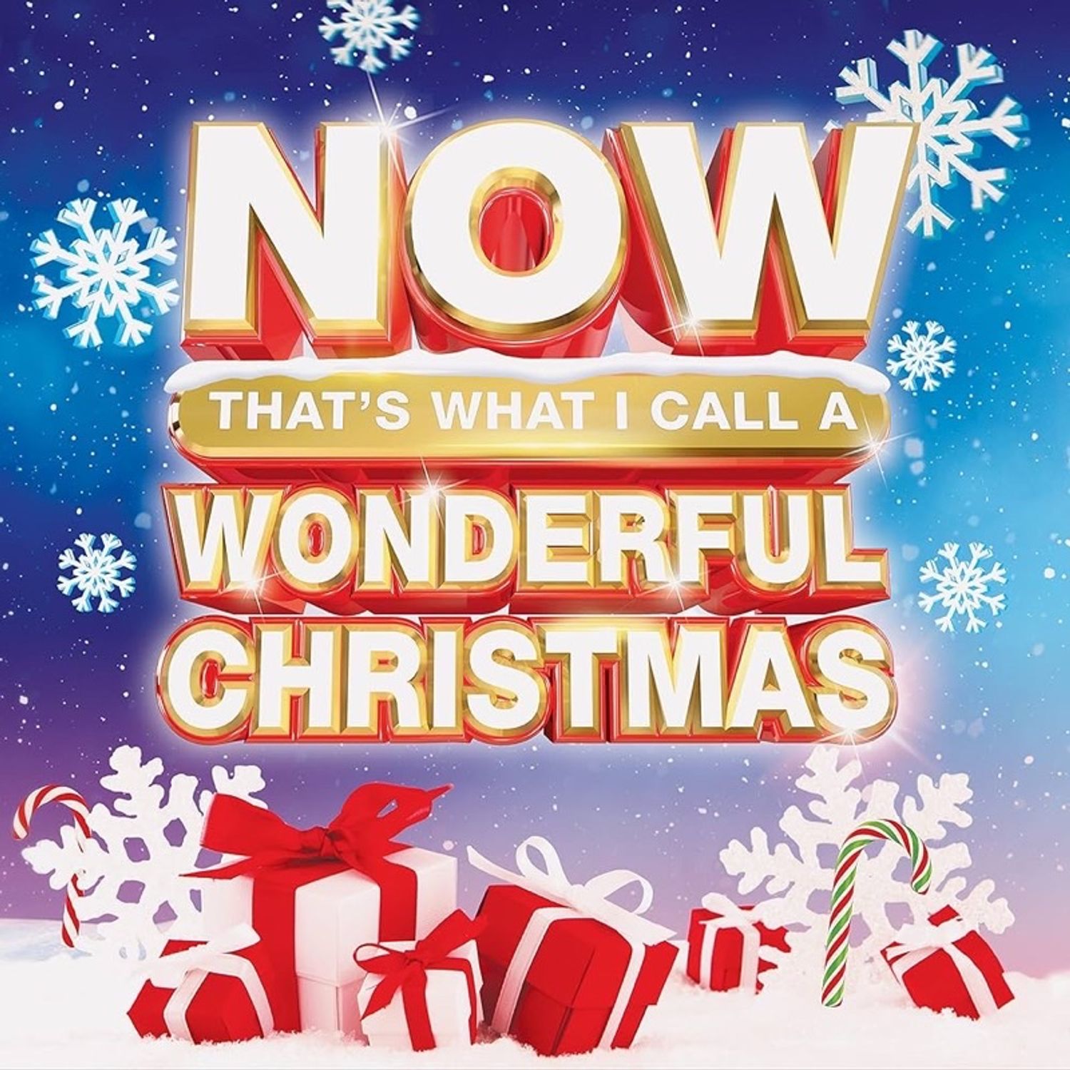 NOW Wonderful Christmas HITS